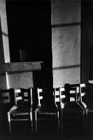 La Villa Médicis Chaises