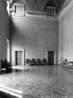 La Villa Médicis La Grande Salle de Réception