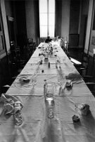 La Villa Médicis La Table après le Repas