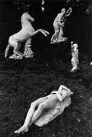 La Villa Médicis Les Niobides