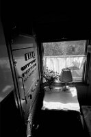 Cabine du Chef de Wagon