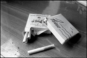 Cigarettes