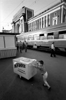 Enfant Vendeur de Glace