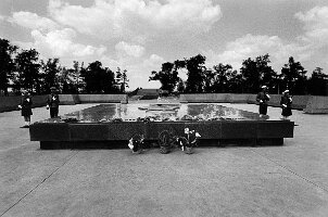 Irkoutsk Monument aux Morts Seconde Guerre Mondiale