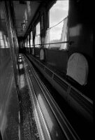 Moscou Couloir 1ère Classe