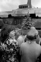 Moscou Mausolé de Lénine