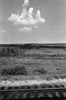 Nuages sur la Toundra