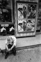 Tokyo Homme Epuisé dans le Shinjuku