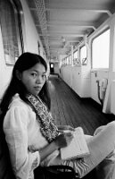 Yukié une Amie Japonaise